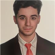 Profesor de Matemáticas orientadas a la Economía, para alumnos de primaria, ESO y Bachillerato.